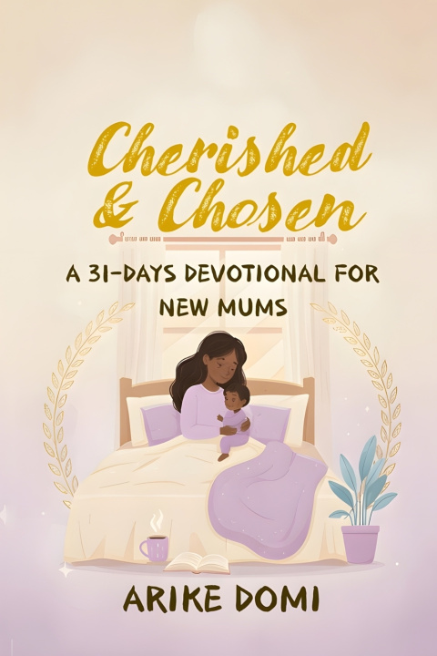 Kniha Cherished & Chosen ARIKE DOMI