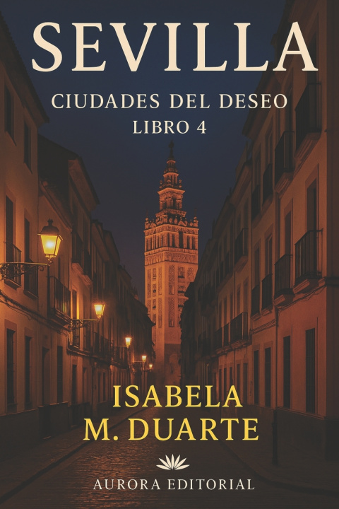 Kniha Sevilla Isabela M. Duarte