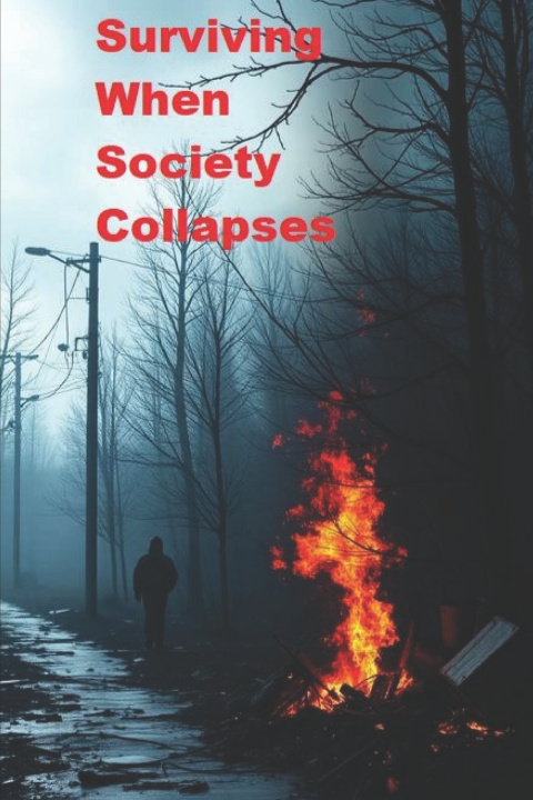 Book Surviving When Society Collapses Donald Wilson
