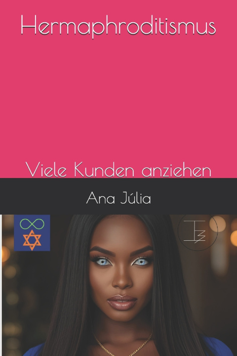 Kniha Hermaphroditismus Ana Júlia