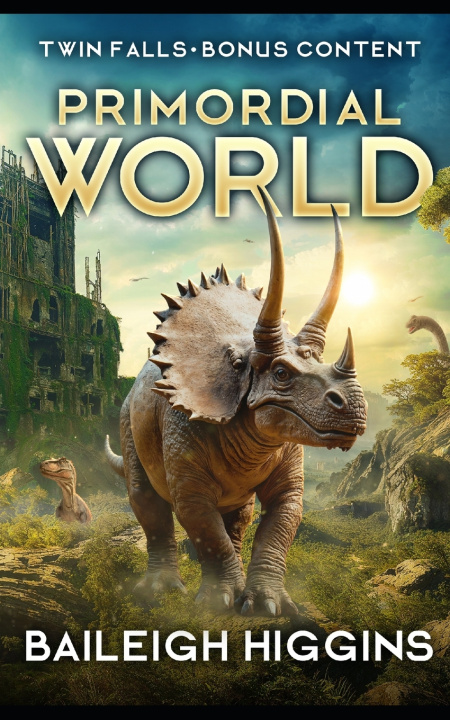 Boek Primordial World Baileigh Higgins