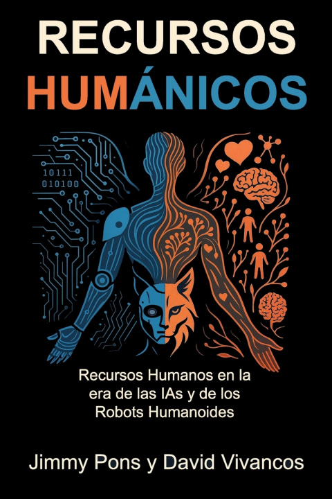 Kniha Recursos Humánicos Jimmy Pons