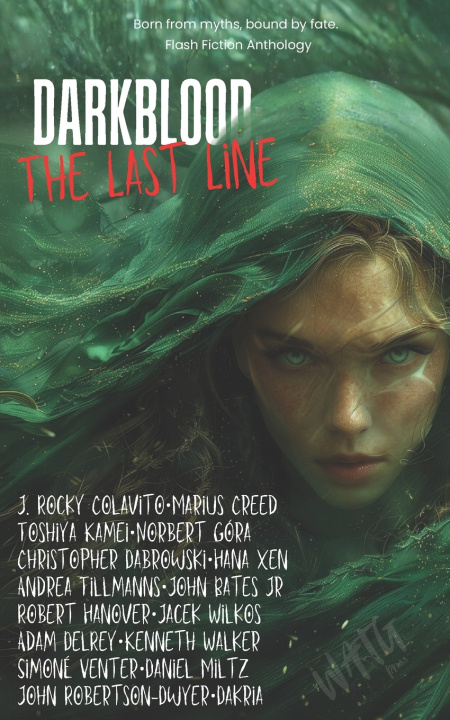 Book Darkblood J. Rocky Colavito