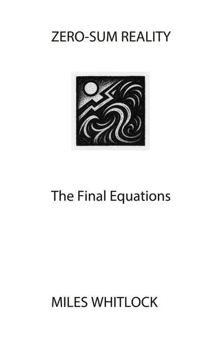 Kniha ZERO-SUM REALITY MIles Whitlock