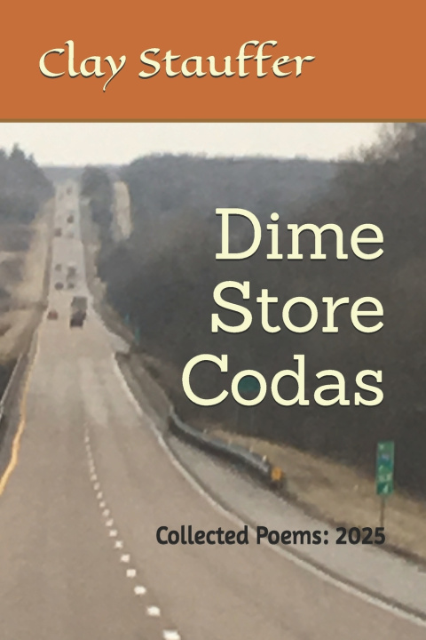 Kniha Dime Store Codas Clay Stauffer
