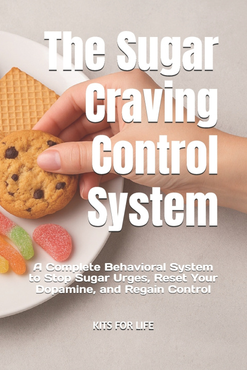 Kniha The Sugar Craving Control System KITS FOR LIFE