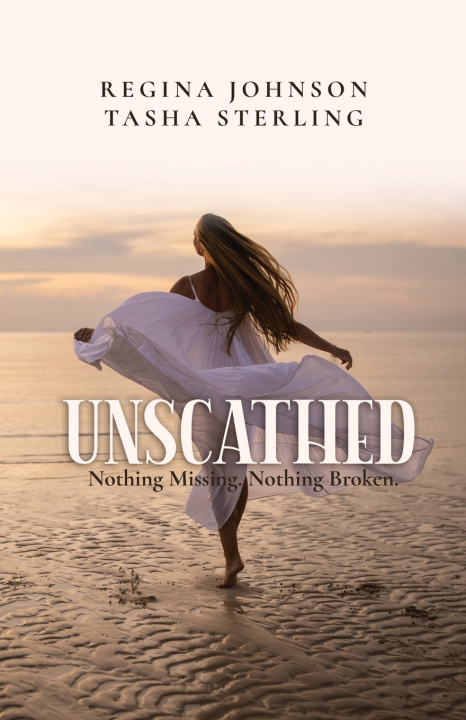 Boek Unscathed Tasha Sterling