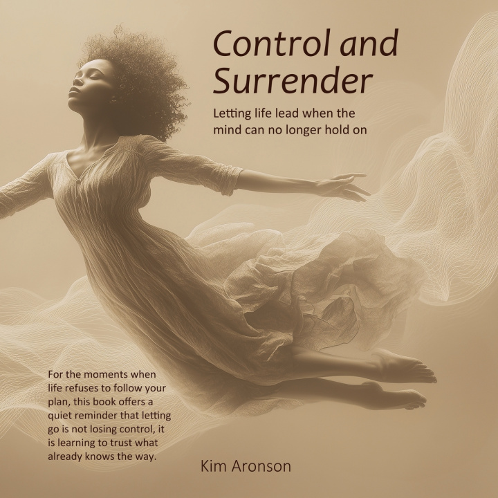 Kniha Control and Surrender Kim Aronson