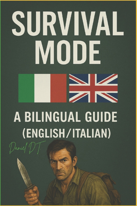 Libro SURVIVAL MODE Daniel Di Taranto
