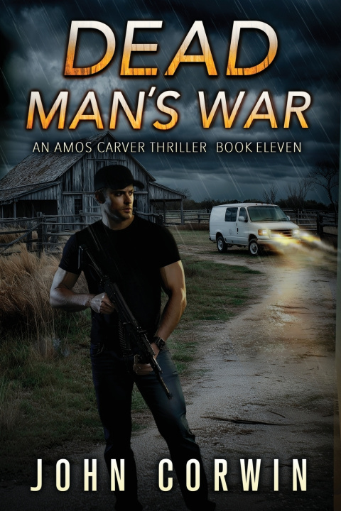 Book Dead Man's War John Corwin
