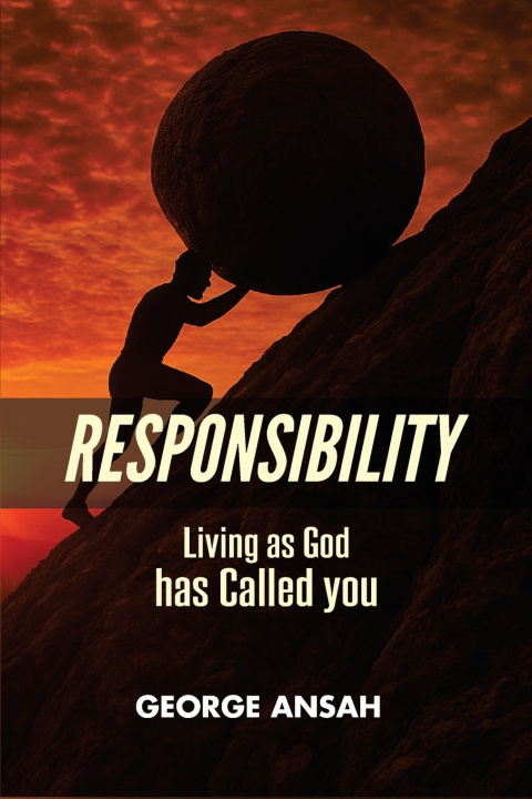 Kniha Responsibility George Ansah
