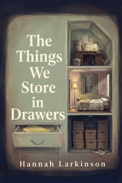 Knjiga The Things We Store in Drawers Hannah Larkinson