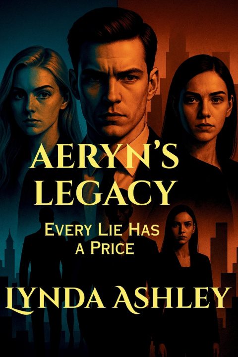 Knjiga Aeryn's Legacy Lynda Ashley