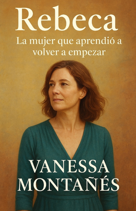 Buch Rebeca VANESSA MONTAÑÉS