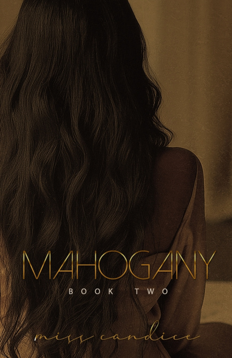 Kniha Mahogany Miss Candice