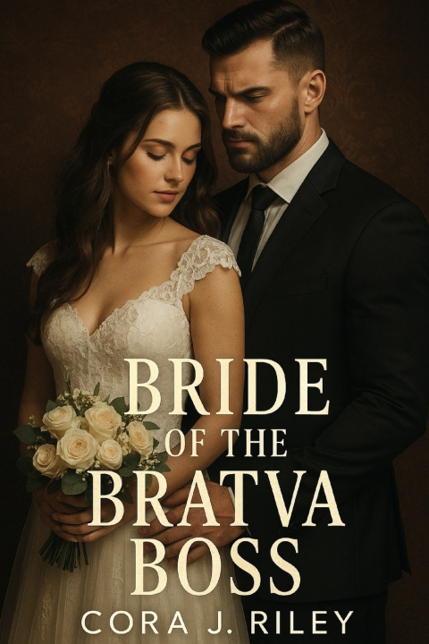 Knjiga Bride of the Bratva Boss Cora J Riley