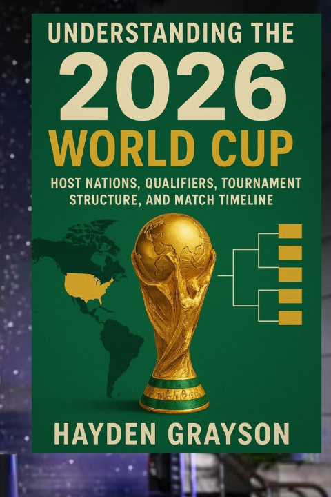Könyv Understanding the 2026 World Cup Hayden Grayson