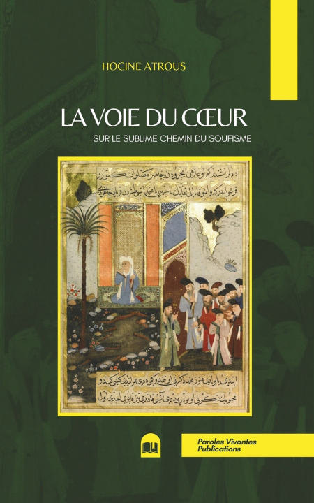 Kniha La Voie du Cœur Hocine ATROUS