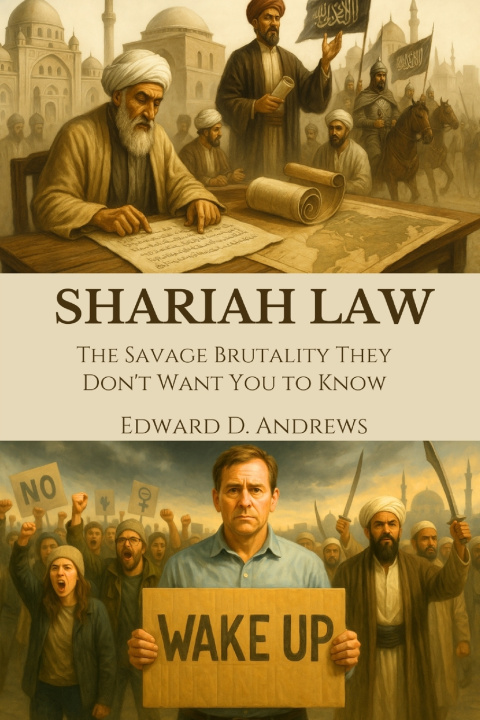 Kniha SHARIAH LAW Edward D. Andrews