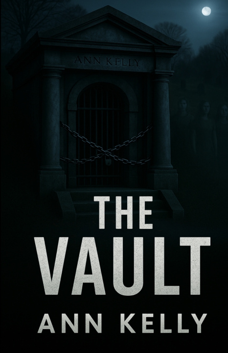 Kniha The Vault Ann Kelly