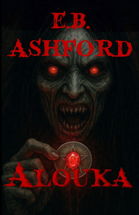 Knjiga Alouka E.B.Ashford EB Ashford