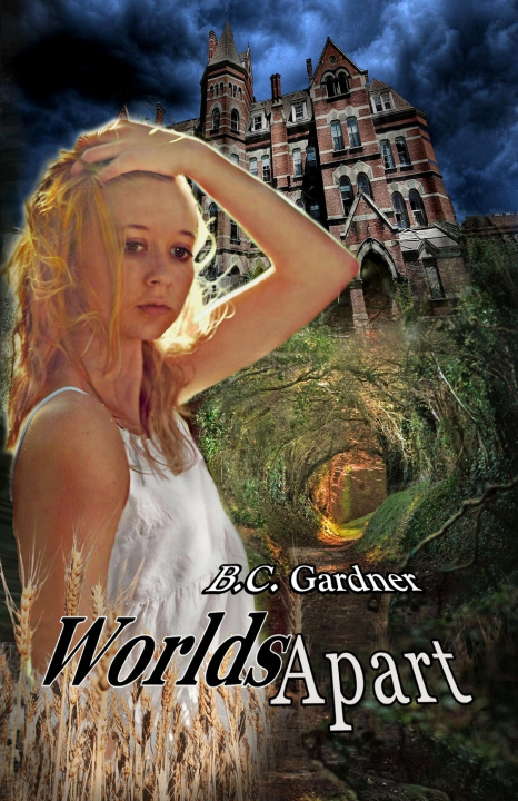 Kniha Worlds Apart B. C. Gardner