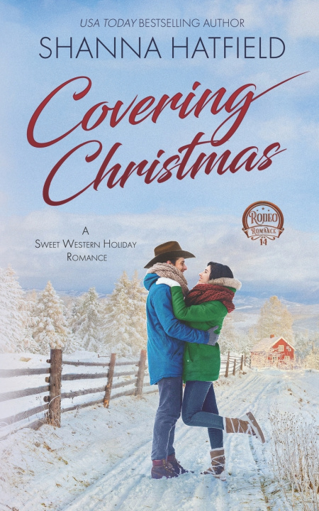 Knjiga Covering Christmas Shanna Hatfield