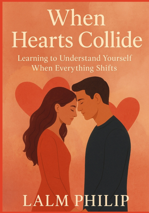 Kniha When Hearts Collide LALM PHILIP