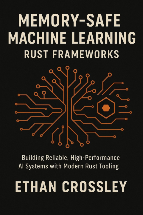 Book Memory-Safe Machine Learning Ethan Crossley