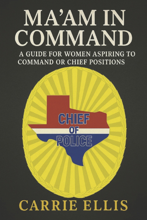 Kniha Ma'am In Command Carrie Ellis