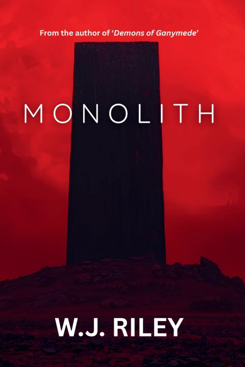 Kniha Monolith W.J. RILEY