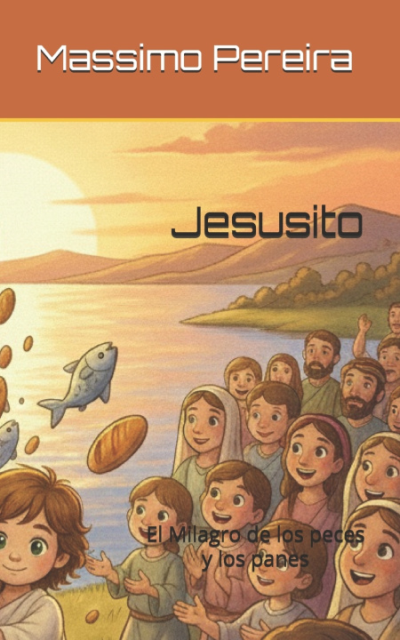 Kniha Jesusito Massimo Pereira