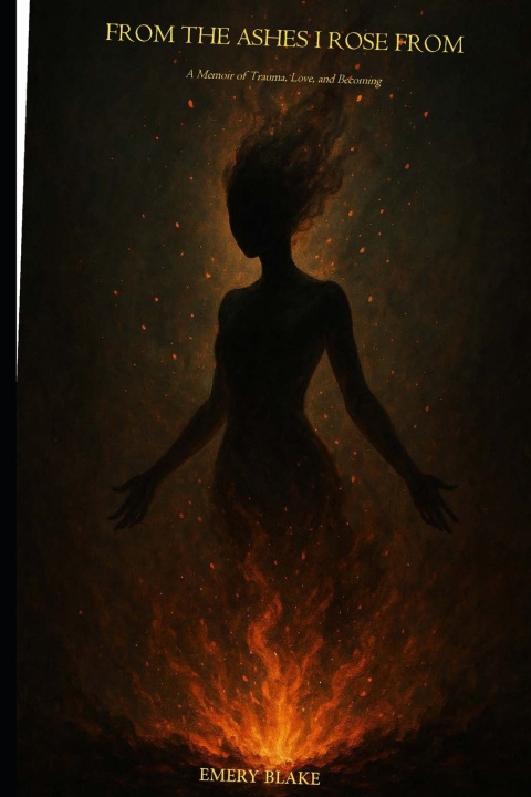 Kniha FROM THE ASHES I ROSE FROM Emery Blake