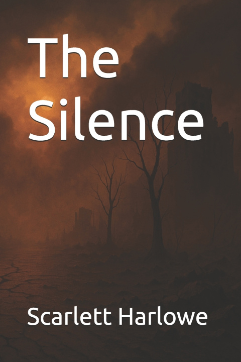Kniha The Silence Scarlett Harlowe