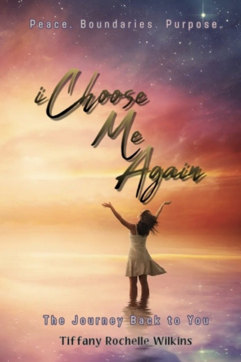 Knjiga i Choose Me Tiffany Rochelle Wilkins