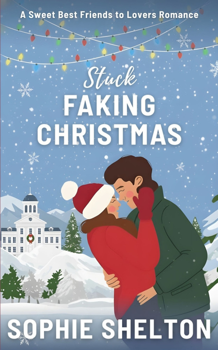 Kniha Stuck Faking Christmas Sophie Shelton