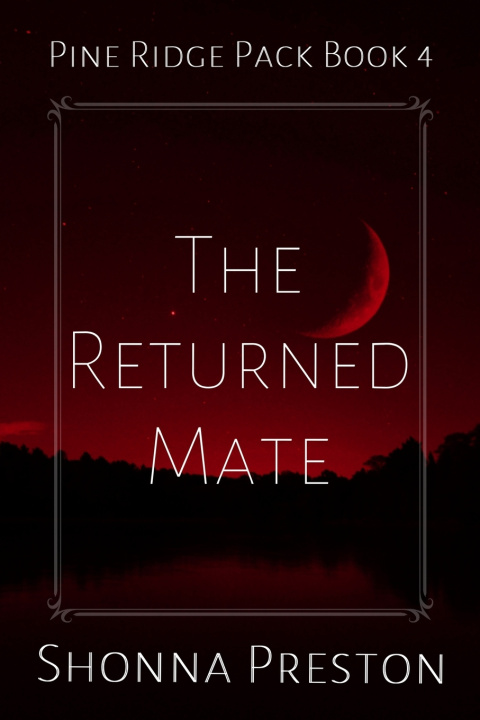 Kniha The Returned Mate Shonna Preston