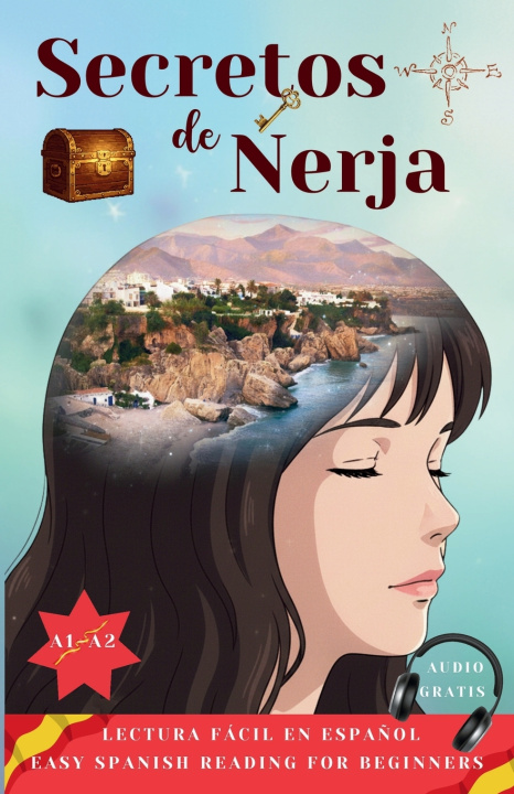 Kniha Secretos de Nerja CENTRO DE IDIOMAS QUORUM