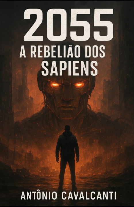 Kniha 2055 Antônio Cavalcanti