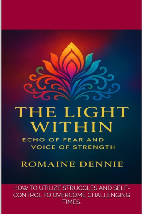 Kniha The Light Within Romaine Dennie