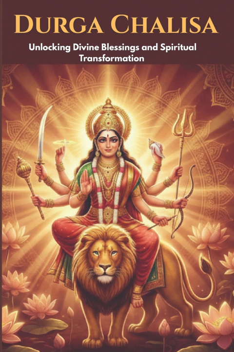 Kniha Durga Chalisa Mohan Chandra Uprety