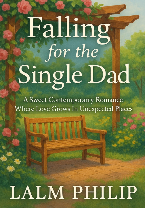 Kniha Falling For The Single Dad LALM PHILIP