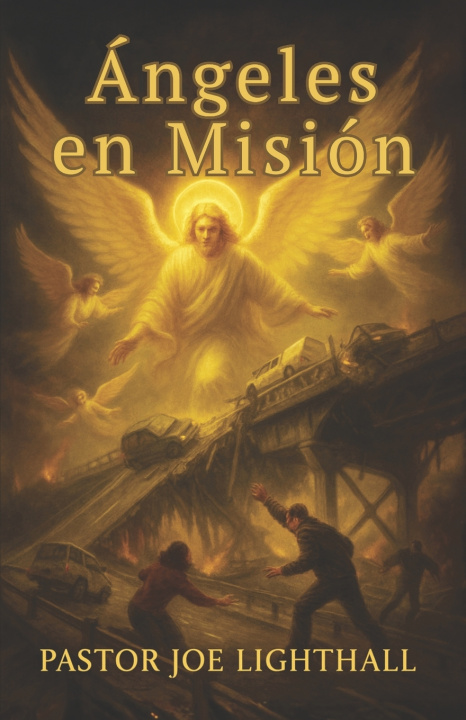 Kniha Ángeles En Misión Joe Lighthall