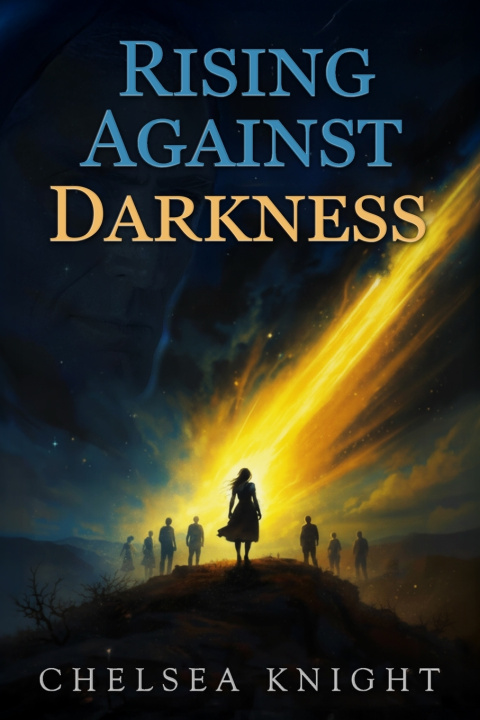 Knjiga Rising Against Darkness Chelsea Knight