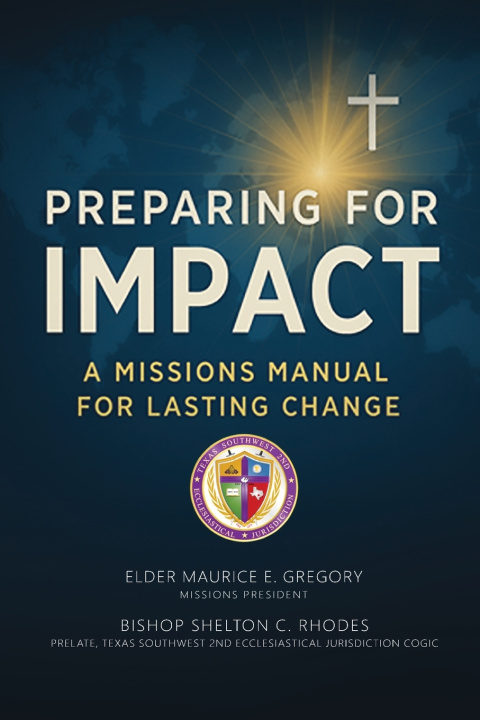 Kniha Preparing For Impact Maurice E Gregory