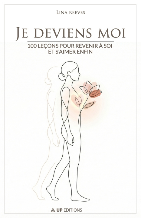 Kniha Je deviens moi Lina Reeves