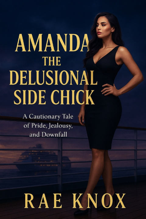 Kniha Amanda the Delusional Side Chick Rae Knox