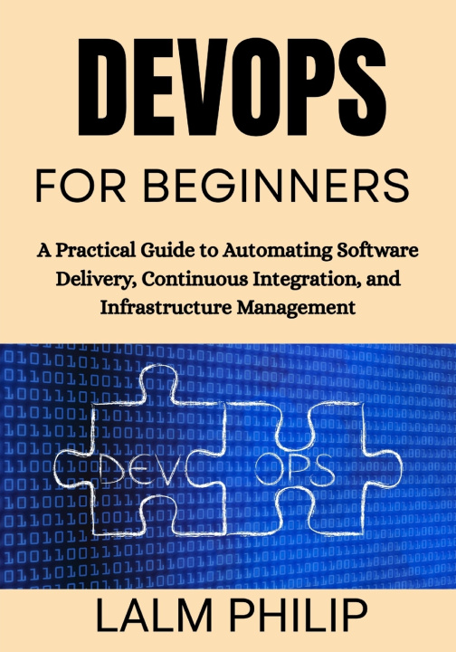 Kniha DevOps for Beginners LALM PHILIP