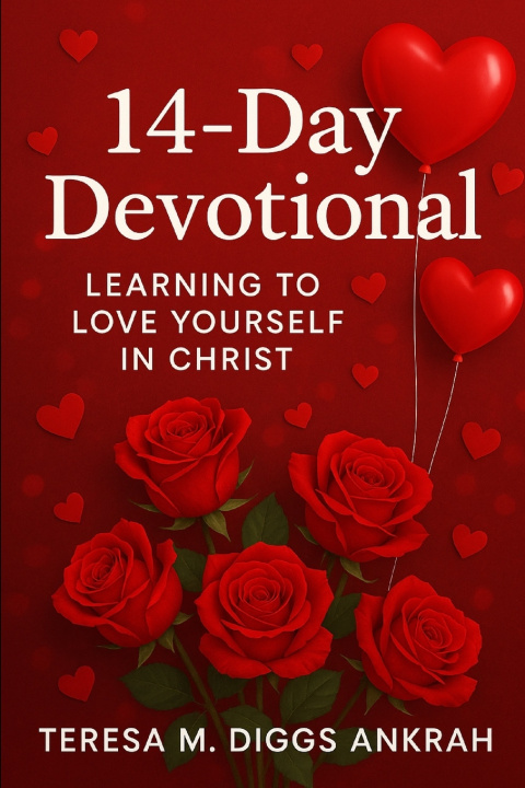 Kniha 14-Day Devotional Teresa M Diggs Ankrah