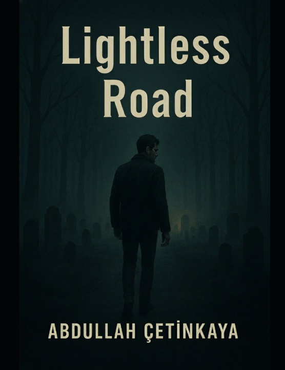 Kniha Lightless Road Abdullah Çetinkaya
